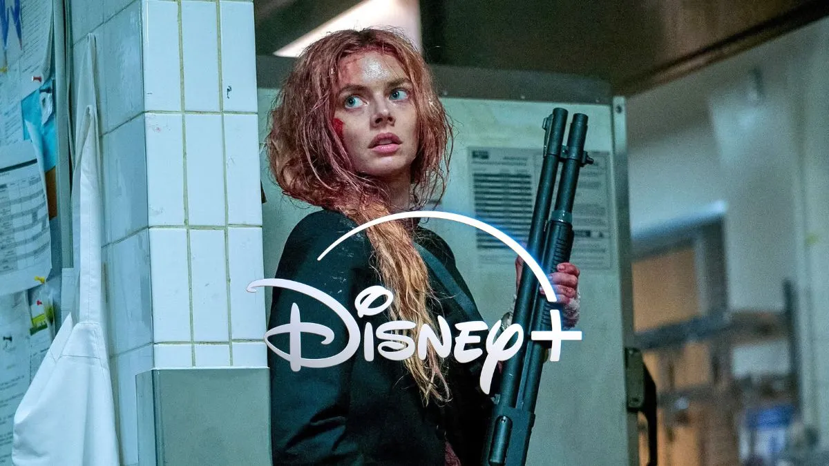 Najkrwawsza czarna komedia roku już w Disney+. Będziecie się bosko bawić