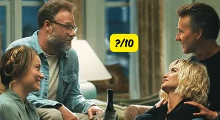 zaproszenie film recenzja wilde