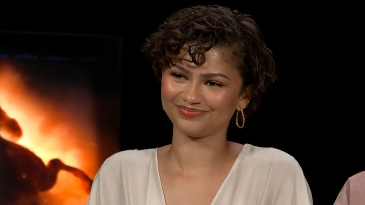 Kogo gra Zendaya w Odysei? To nie takie proste