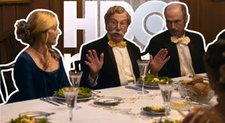 życie larry hbo max opinie komedia co obejrzeć premiera