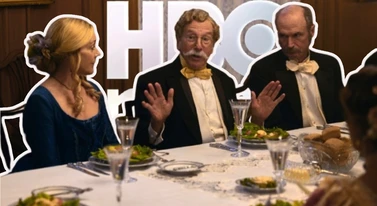 Twórca najdłuższego serialu HBO wrócił z nową komedią. Widzowie pękają ze śmiechu