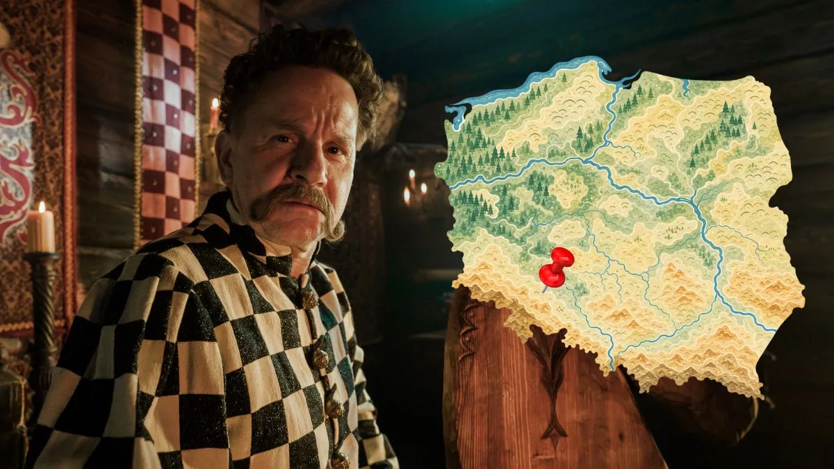 Gdzie kręcono 3. sezon 1670? Najważniejsze lokalizacje