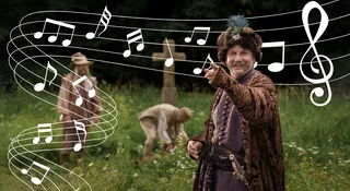 1670 piosenki utwory muzyczne serial netflix nawiazania