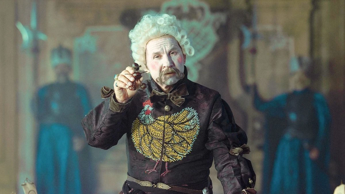 Sarmackie lusterko pękło. 3. sezon 1670 ma jeden duży problem