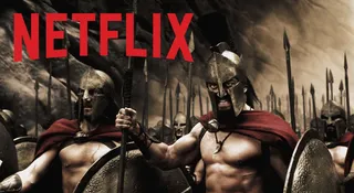 300 zack snyder netflix
