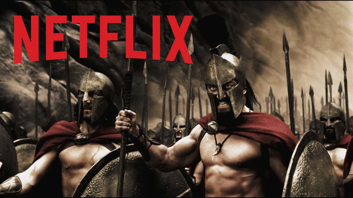 300 zack snyder netflix