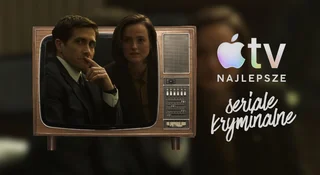 apple tv najlepsze seriale kryminalne top 10