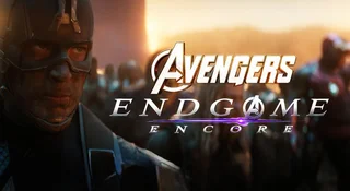 avengers koniec gry wersja rozszerzona zwiastun encore
