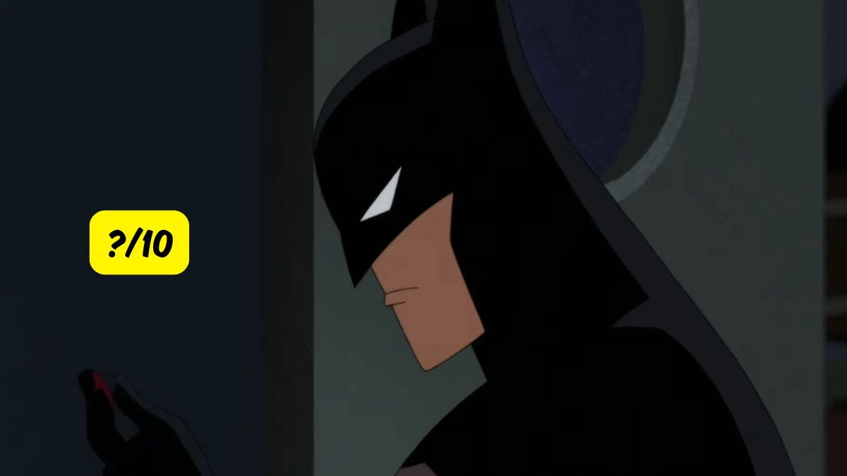 Batman znów jest Mrocznym Mścicielem. 2. sezon serialu mnie przekonał