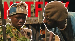 beasts of no nation filmy wojenne netflix co obejrzeć opinie