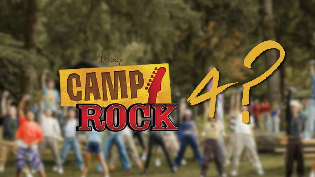 Czy będzie Camp Rock 4? Sprawdzamy, co mówi Disney