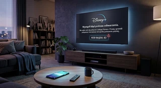 Disney+. Co oznacza i jak naprawić kod błędu 83?