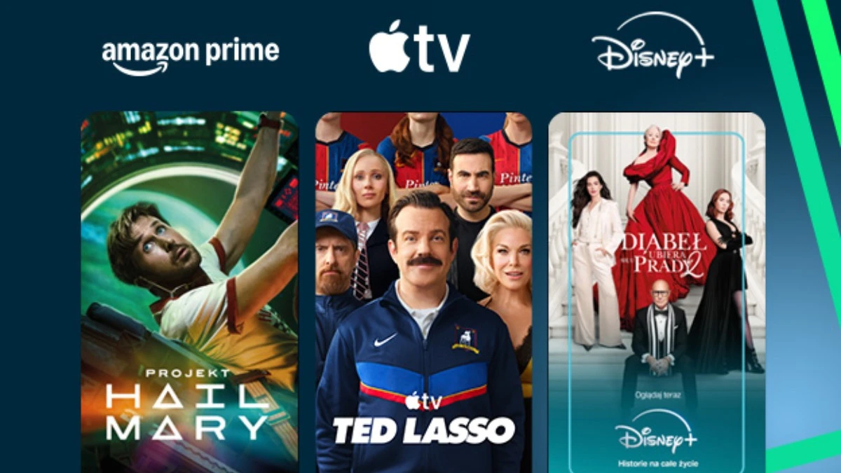 Disney+ w nowym pakiecie Plusa i Polsat Box. Trzy streamingi za grosze