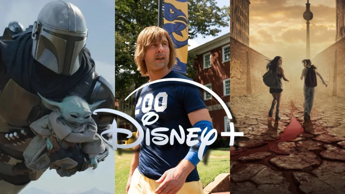 Disney+ pokazał nowości na wrzesień 2026. Film prosto z kina