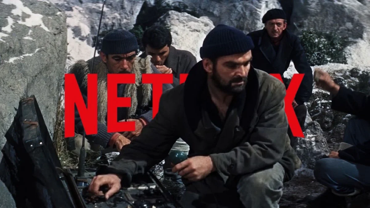 Netflix dodał klasykę kina wojennego. Ale mi takich filmów brakuje