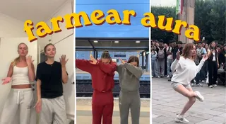 farmear aura bitwa o co chodzi tiktok