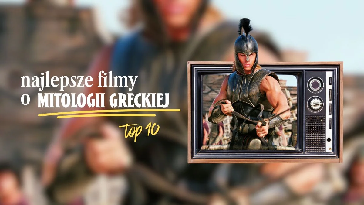 Najlepsze filmy o mitologii greckiej. Obejrzyj po Odysei