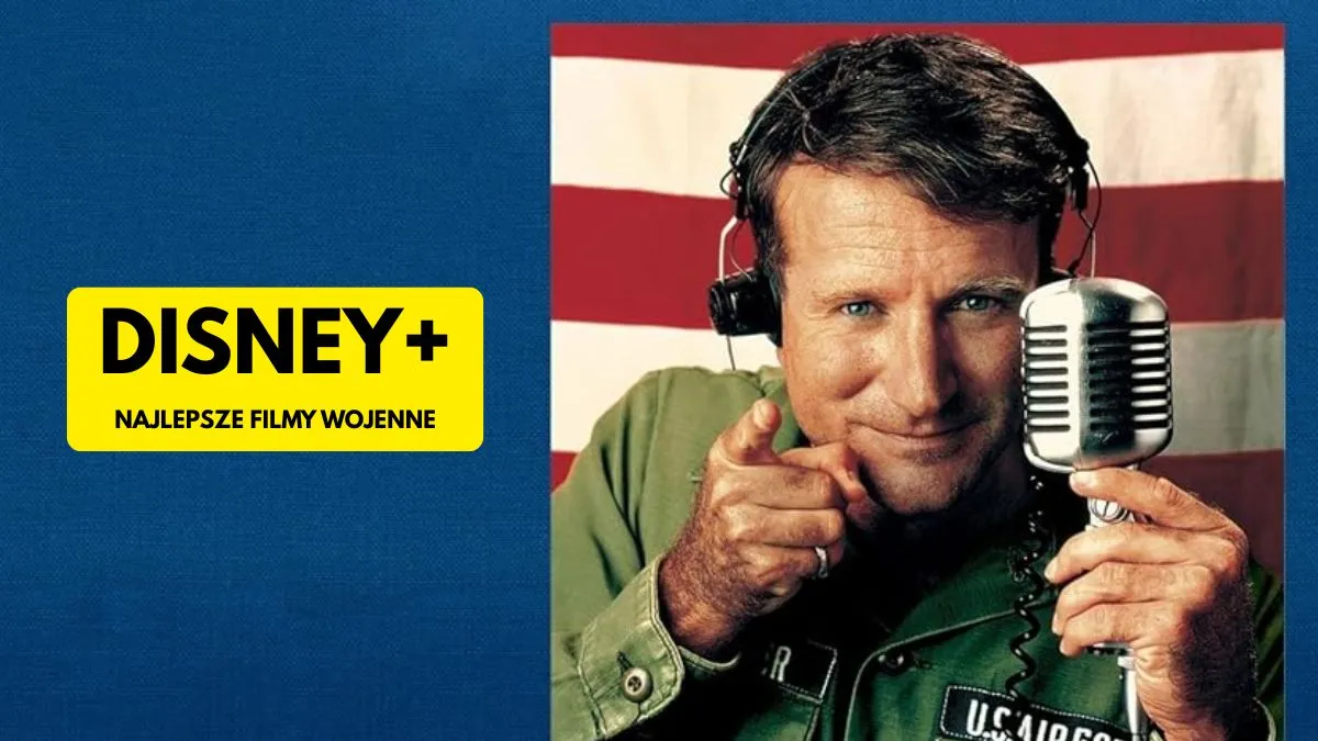 Filmy wojenne na Disney+. 15 najlepszych tytułów