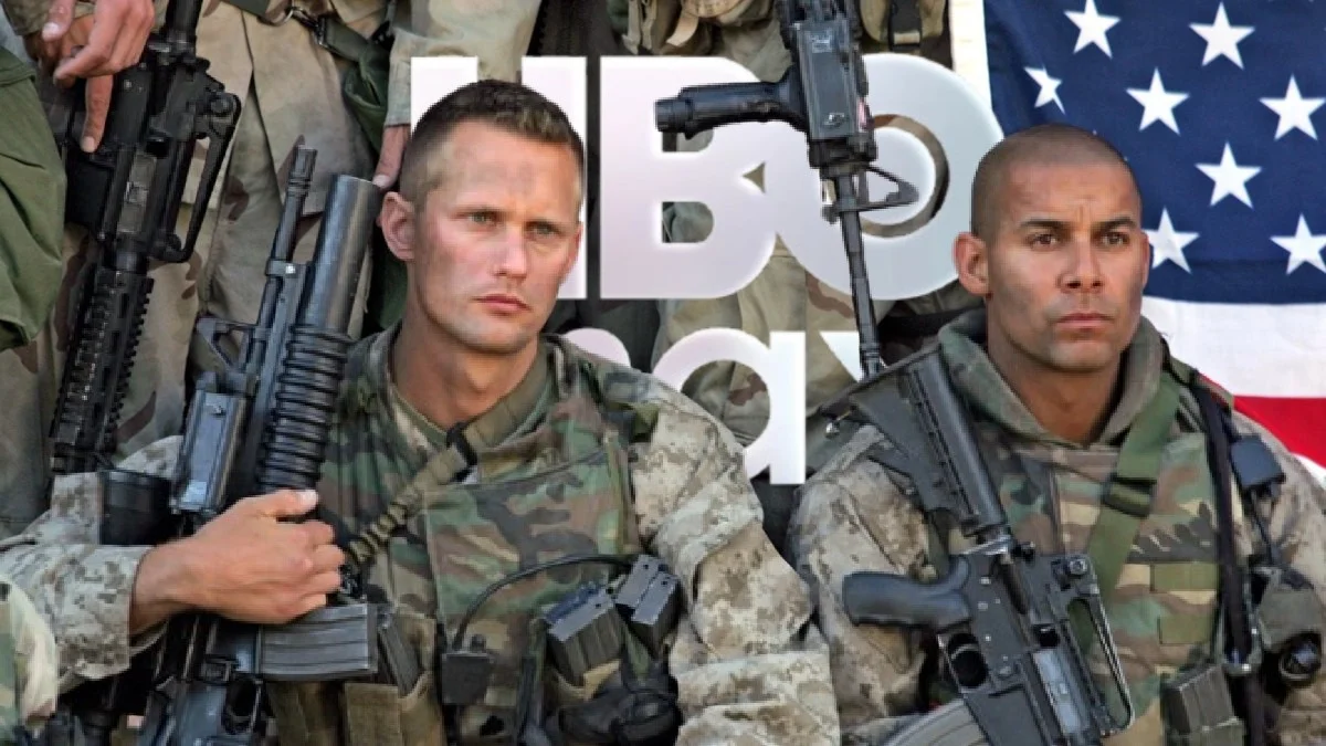 Serial HBO Max to najbardziej przegapione arcydzieło kina wojennego. Absolutnie wspaniały