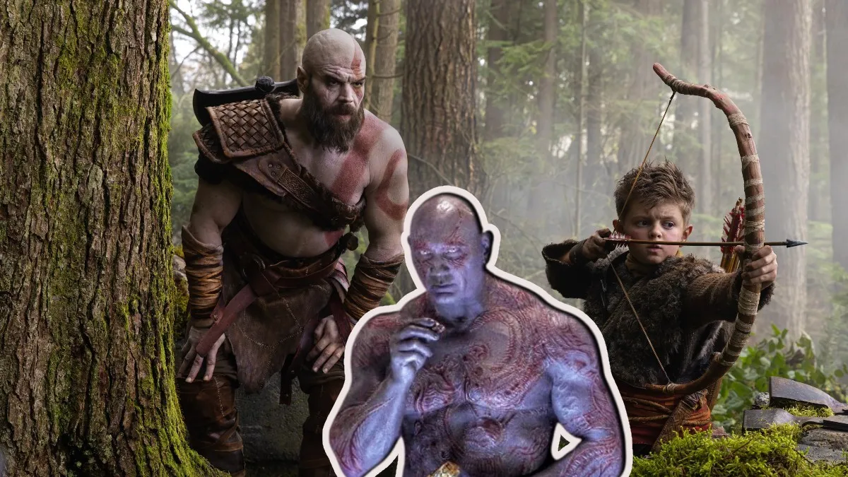 God of War wreszcie znalazło swojego Kratosa. Prime Video ma nosa