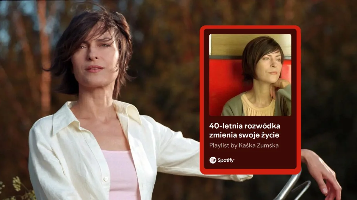 Nie jestem 40-letnią rozwódką. Na książkach Grocholi bawiłam się świetnie