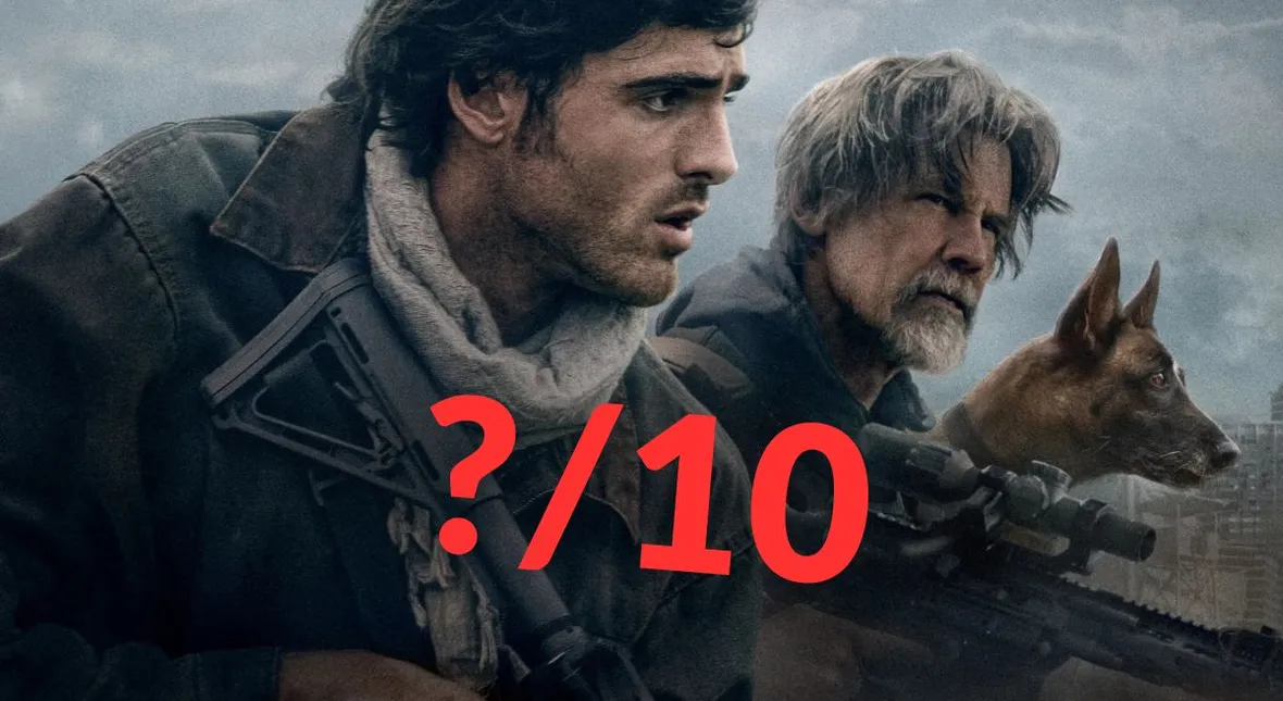 Image for Gwiazdozbiór psa to najlepszy film Scotta od lat. Recenzja