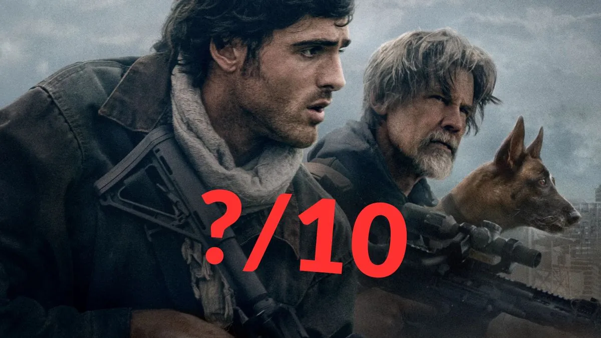 Gwiazdozbiór psa to najlepszy film Scotta od lat. Recenzja