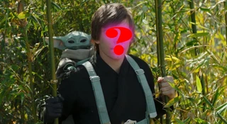gwiezdne wojny luke skywalker mandalorian disney makr hamill