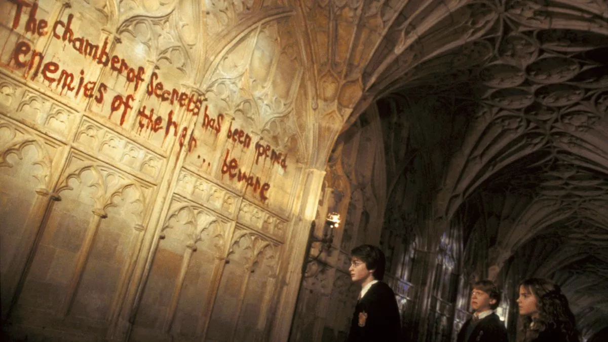 Genialny casting w Harrym Potterze. Świetny aktor w ikonicznej roli