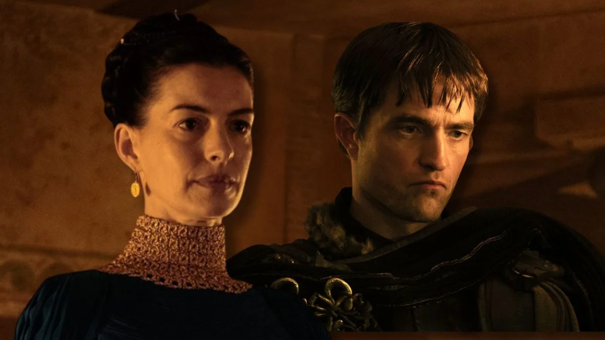 Anne Hathaway wskazała ulubioną kwestię z Odysei. To już mem