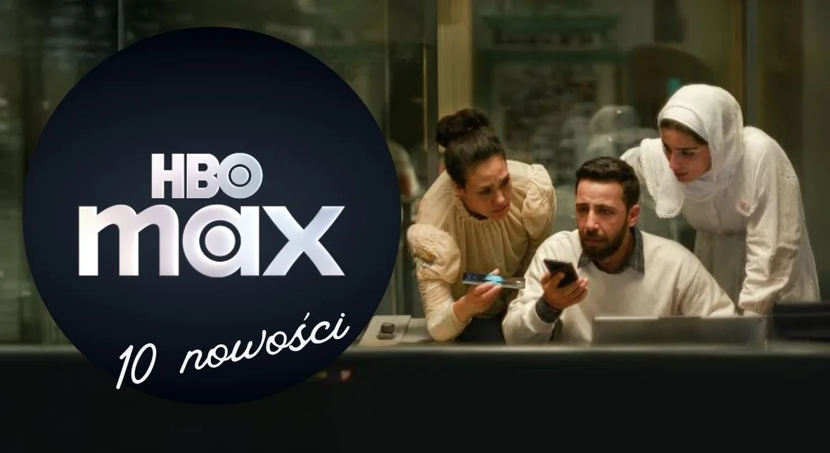 Image for Aż 10 nowości wleciało do HBO Max. Jedna z nich was zniszczy
