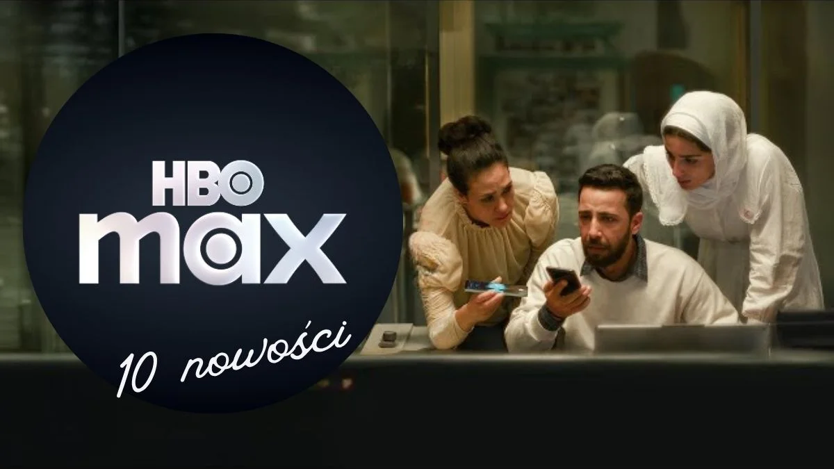 Aż 10 nowości wleciało do HBO Max. Jedna z nich was zniszczy