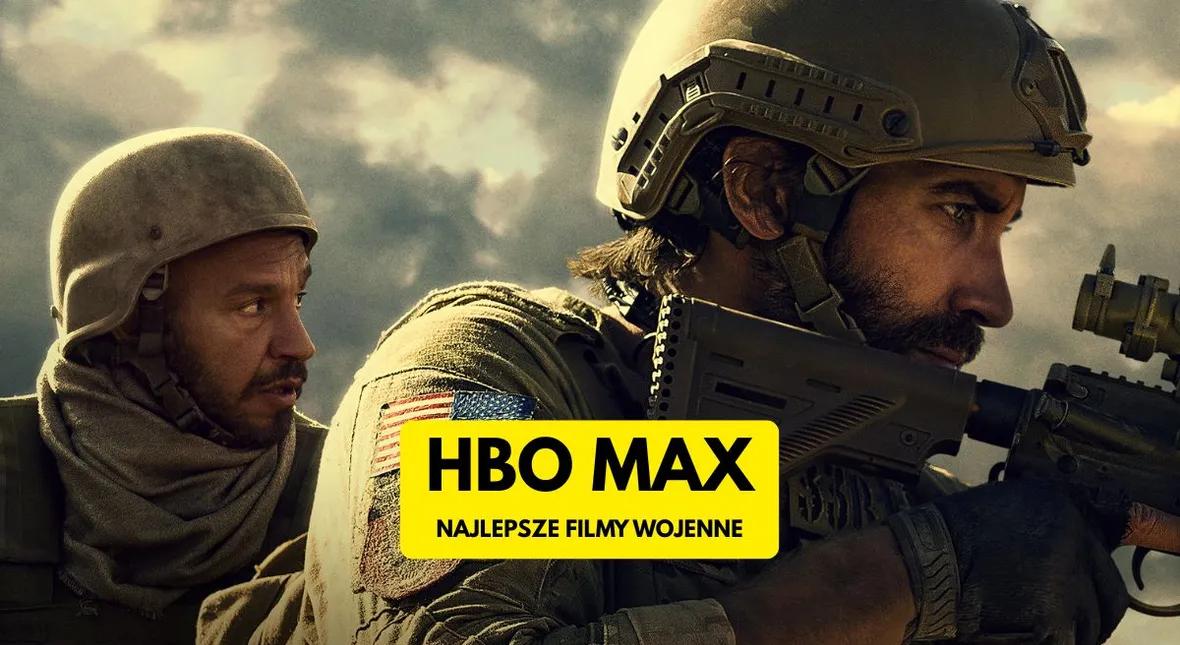 Image for Najlepsze filmy wojenne na HBO Max. TOP 13 propozycji