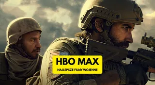 hbo max filmy wojenne