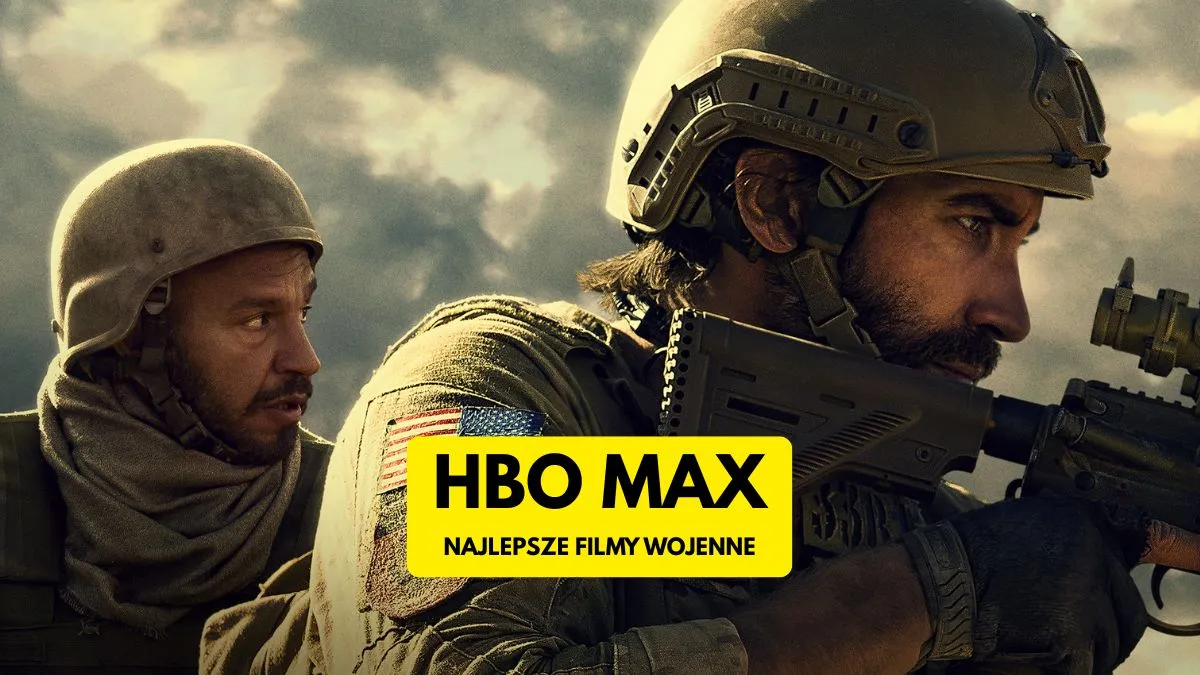 Najlepsze filmy wojenne na HBO Max. TOP 13 propozycji