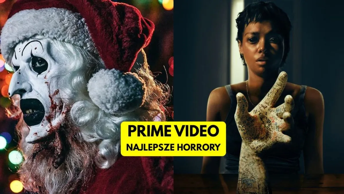 Najlepsze horrory Prime Video. TOP 15 filmów w serwisie
