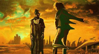 Hot Spot to koszmar. Tak się nie robi kina science fiction. Recenzja