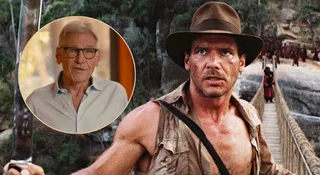 indiana jones powrot harrison ford disney world