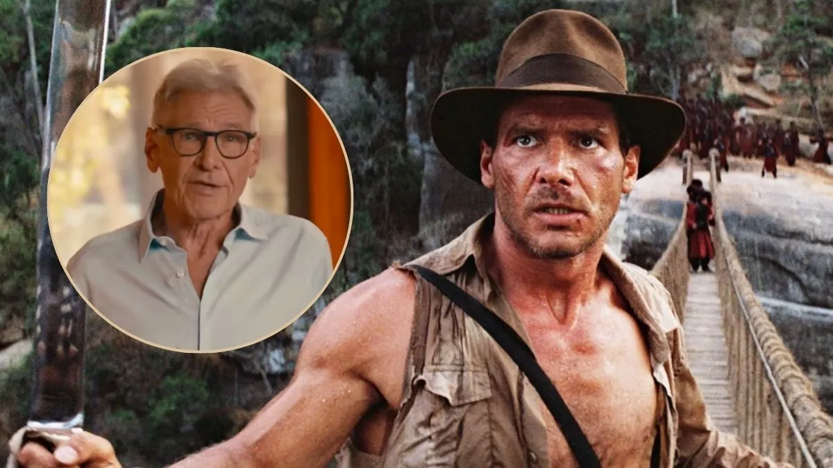 Indiana Jones wraca. Harrison Ford z hołdem dla serii