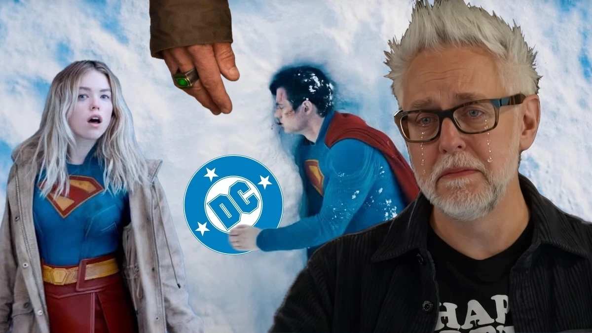 Dopóki James Gunn dowoził, nie było problemu. DCU wisi nad przepaścią