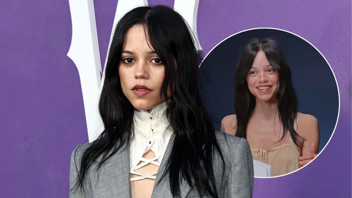 jenna ortega chuda wywiad komentarze sylwetka