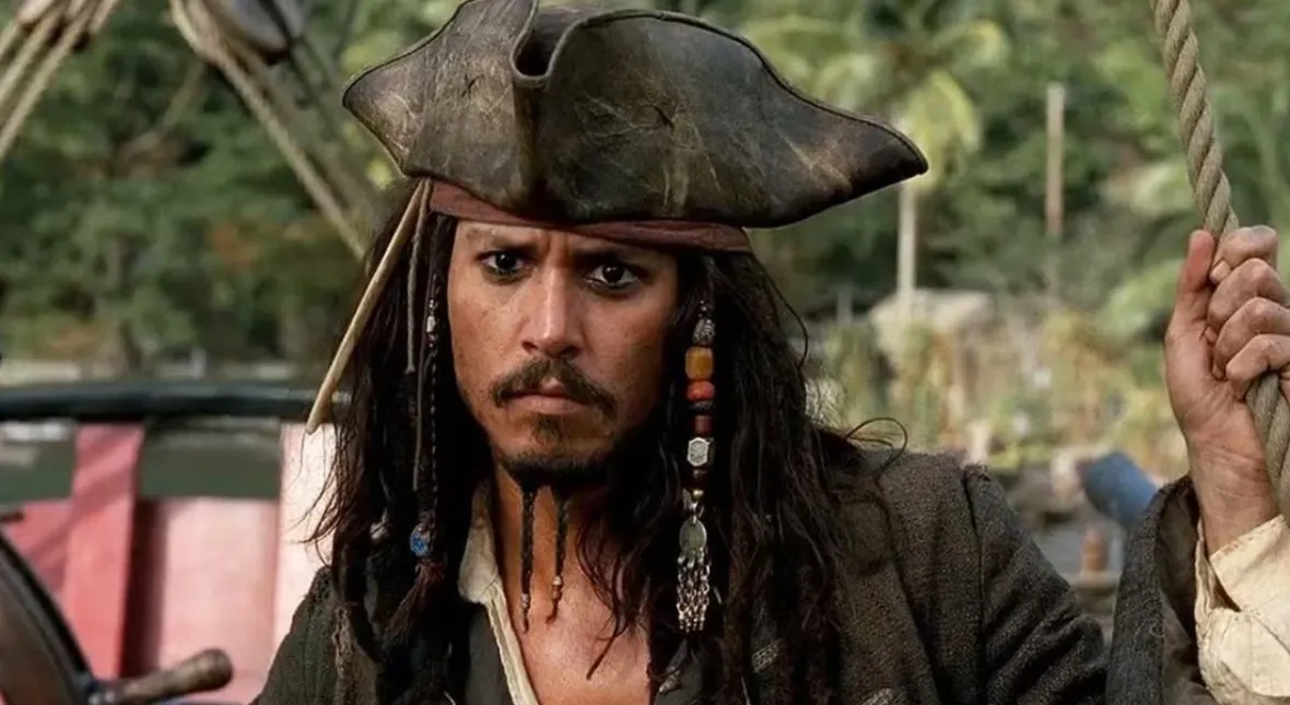 Image for Piraci z Karaibów 6 powstają. Johnny Depp stoi już na trapie