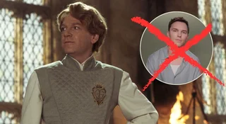 kit harrington nowy gilderoy lockhart harry potter