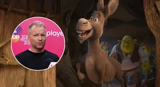 maciej stuhr dubbing osiol bez ai sztuczna inteligencja