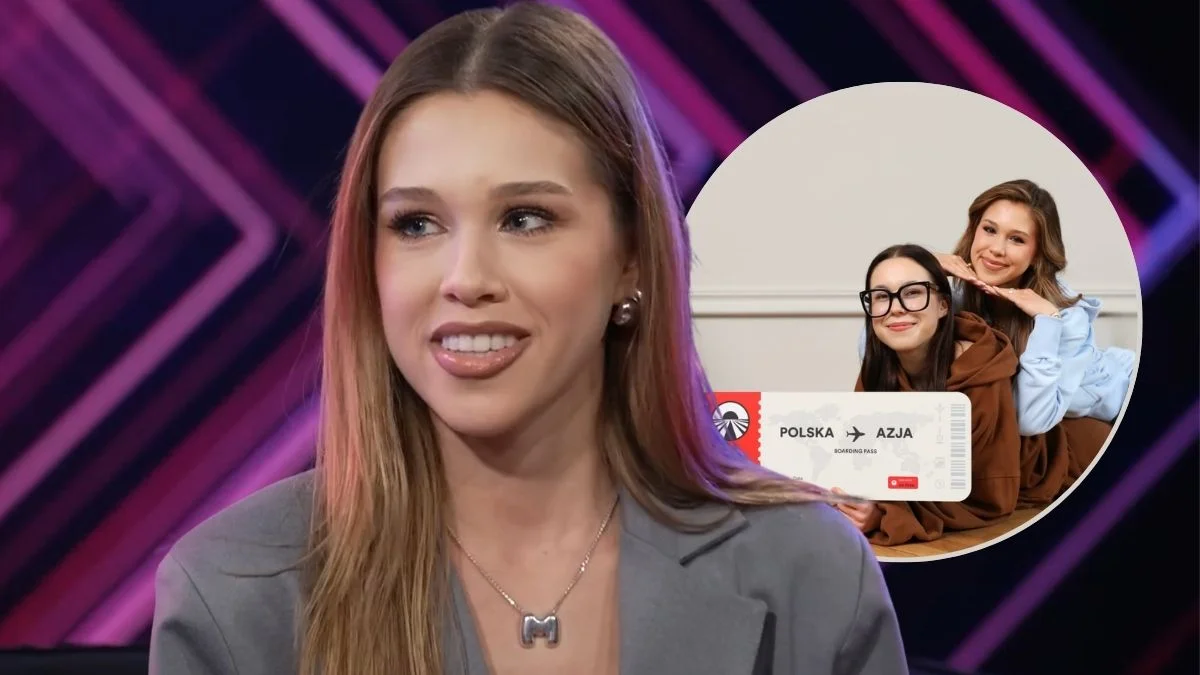 Kim jest Marysia Jeleniewska? Królowa TikToka w Azji Express
