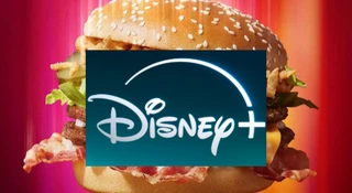 mcdonald's aplikacja disney drop promocja