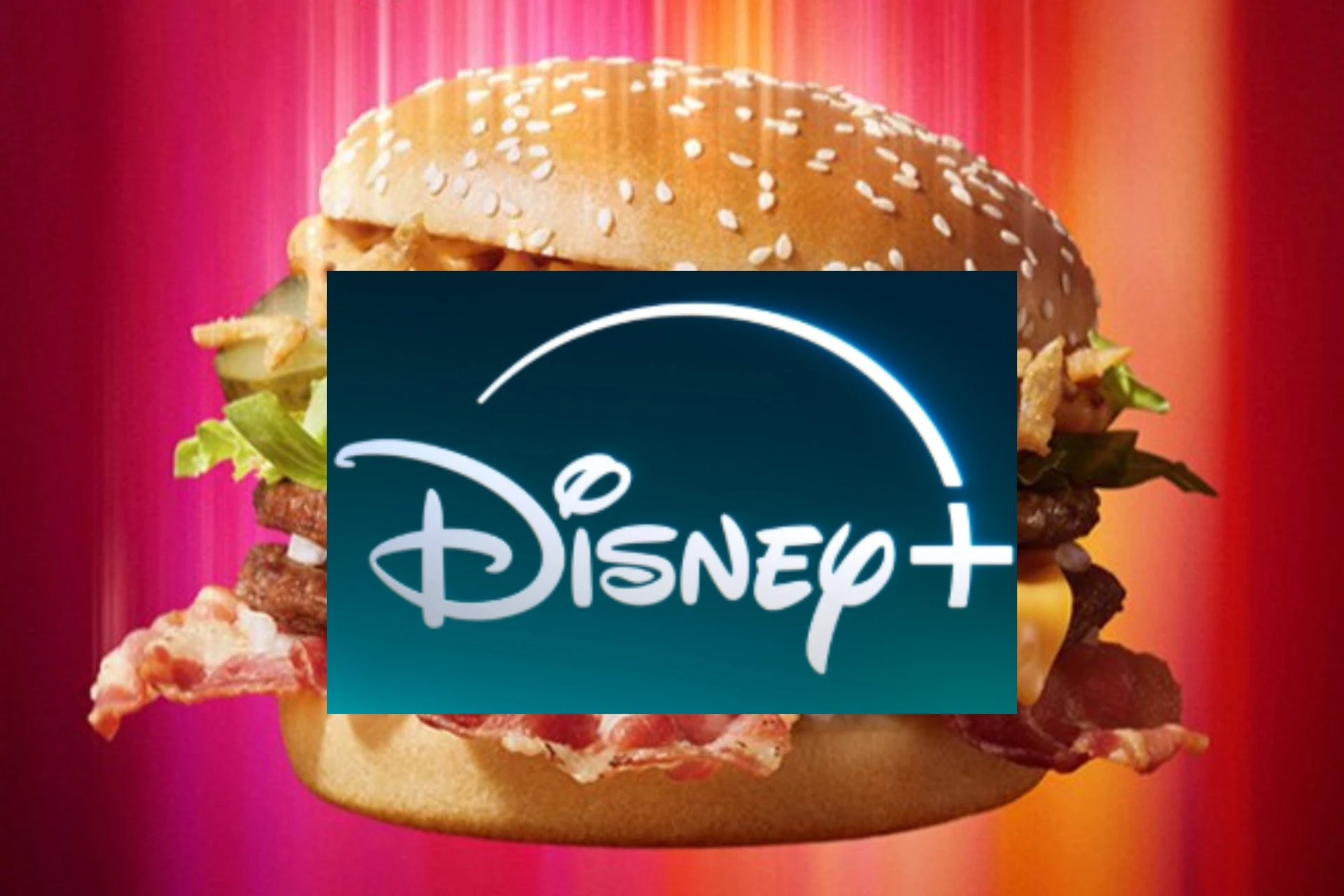 3 miesiące Disney+ za burgera? Genialna promocja nie potrwa długo