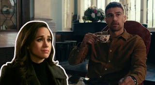 meghan markle dżentelmeni netflix co obejrzeć premiera