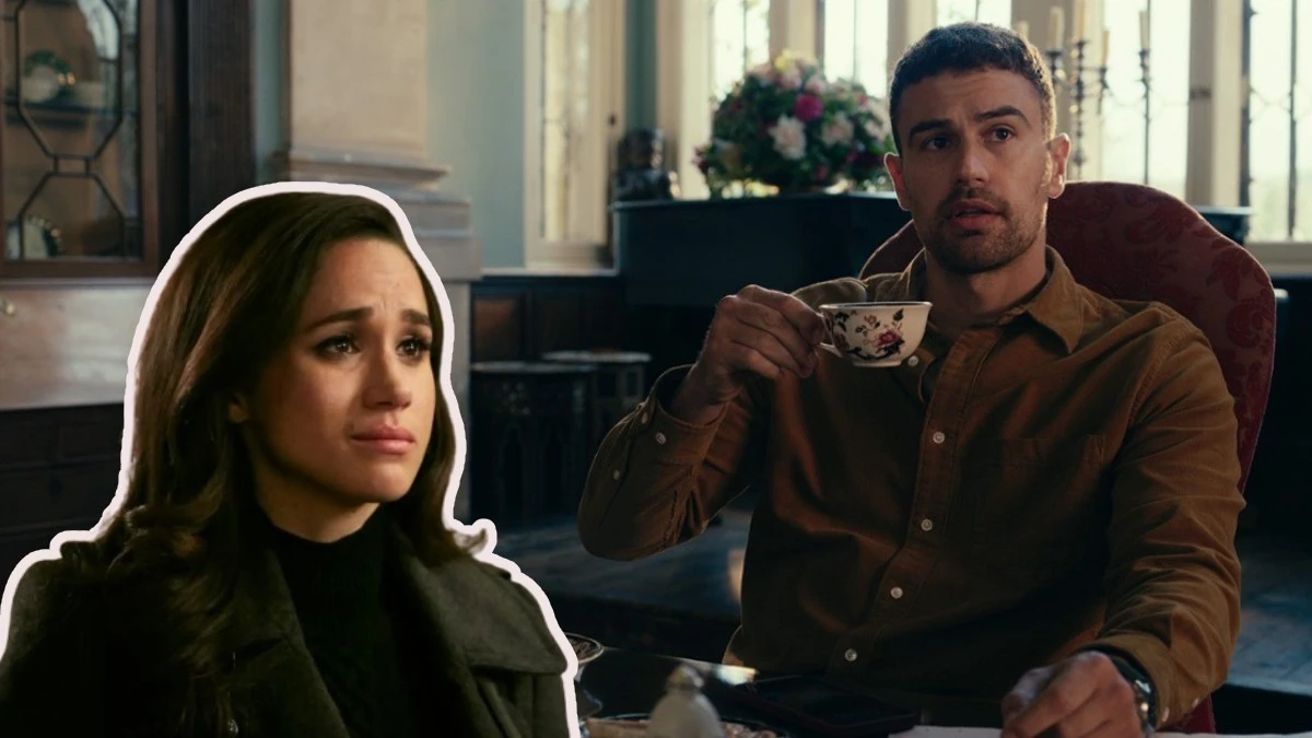 Meghan Markle dostała rolę w serialu Netfliksa. Wyleciała po jednym dniu
