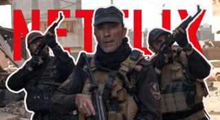 mosul film wojenny netflix najlepszy co obejrzeć opinie